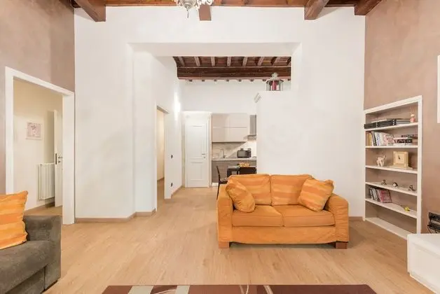 Apart Daire, 1 Yatak Odası, Balkon