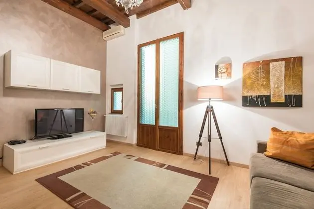 Apart Daire, 1 Yatak Odası, Balkon