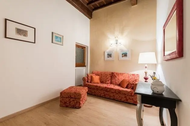 Apart Daire, 1 Yatak Odası, Balkon