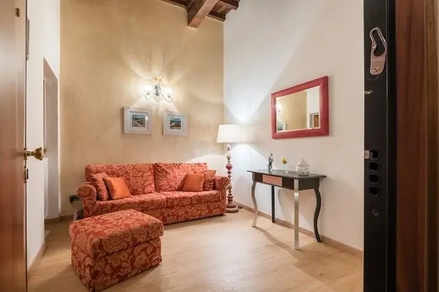 Apart Daire, 1 Yatak Odası, Balkon