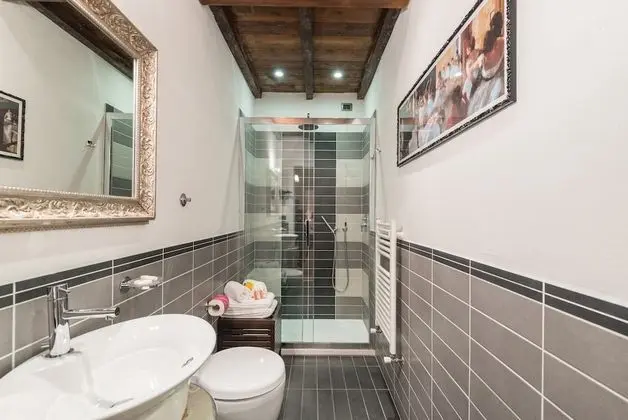 Apart Daire, 1 Yatak Odası, Balkon