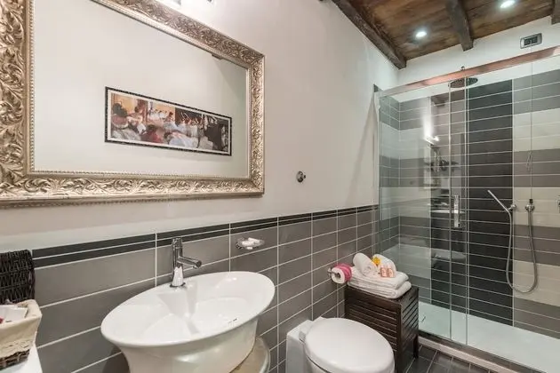 Apart Daire, 1 Yatak Odası, Balkon