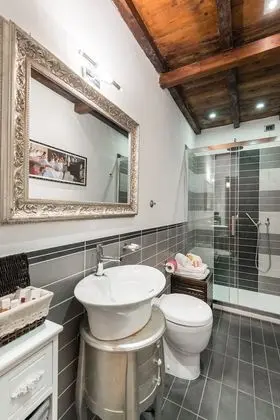 Apart Daire, 1 Yatak Odası, Balkon