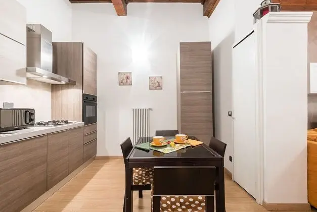 Apart Daire, 1 Yatak Odası, Balkon