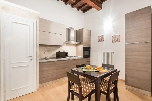 Apart Daire, 1 Yatak Odası, Balkon