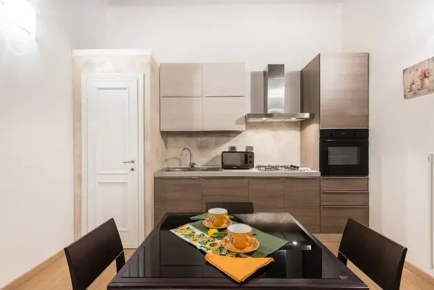 Apart Daire, 1 Yatak Odası, Balkon