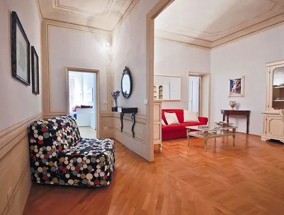 Apart Daire, 2 Yatak Odası