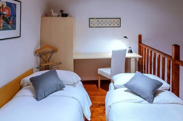 Apart Daire, 2 Yatak Odası