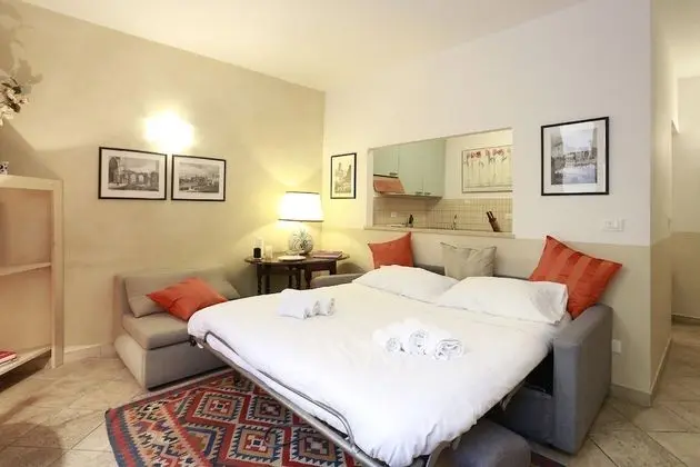 Apart Daire, 2 Yatak Odası