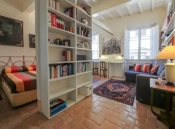 Apart Daire, 1 Yatak Odası