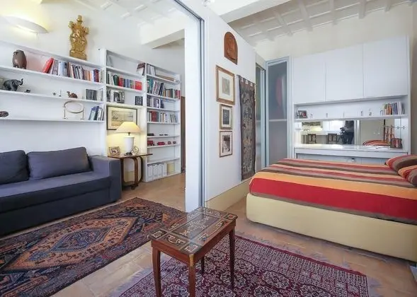 Apart Daire, 1 Yatak Odası