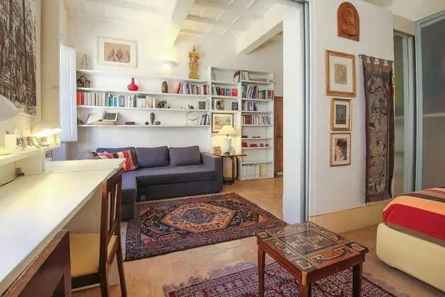 Apart Daire, 1 Yatak Odası