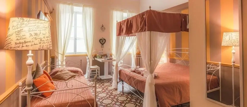 Luxury Üç Kişilik Oda (Ego)