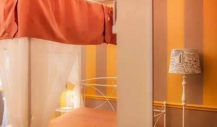 Luxury Üç Kişilik Oda (Ego)