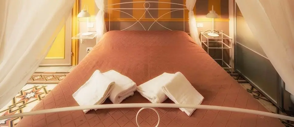 Luxury Üç Kişilik Oda (Ego)