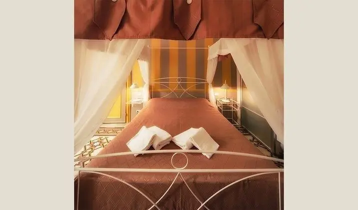 Luxury Üç Kişilik Oda (Ego)