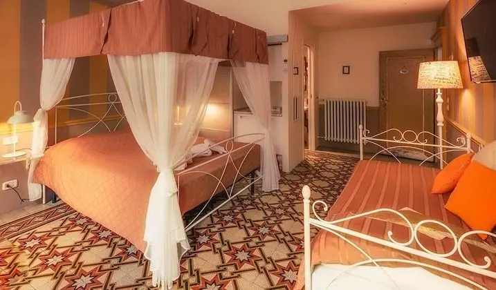 Luxury Üç Kişilik Oda (Ego)