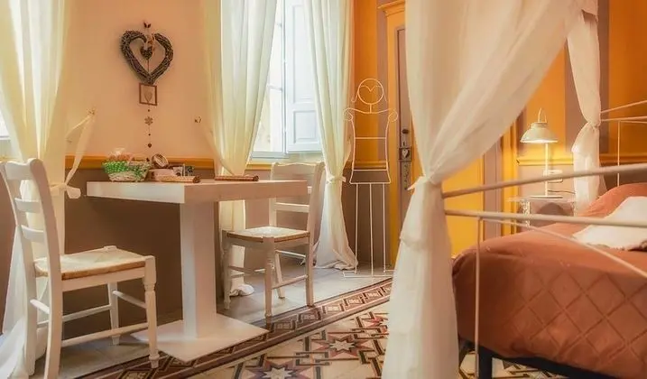 Luxury Üç Kişilik Oda (Ego)