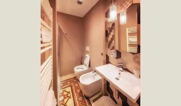 Luxury Üç Kişilik Oda (Ego)