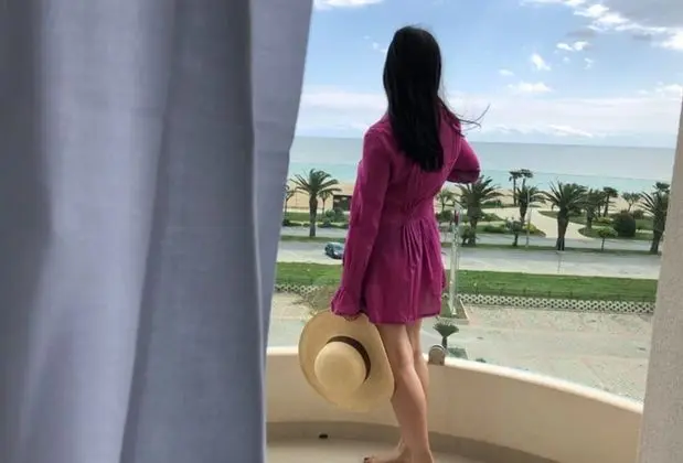 Panoramic Tek Büyük veya İki Ayrı Yataklı Oda, Sigara İçilmez, Deniz Manzaralı