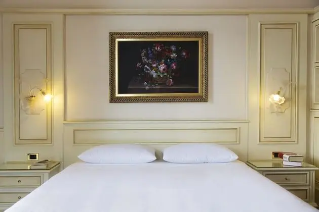 Deluxe Tek Büyük Yataklı Oda, Göl Manzaralı