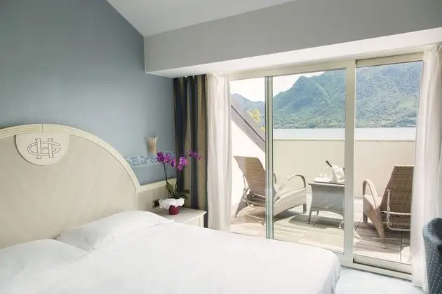 Sky Room, Terrace, Lake View