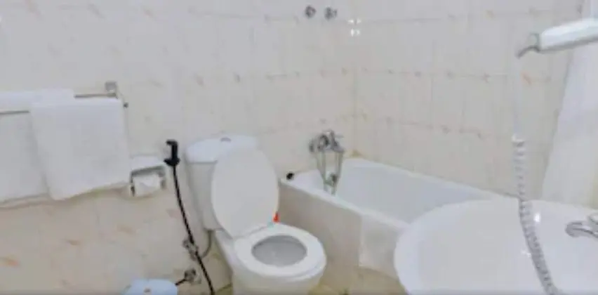 Tek Büyük Yataklı Oda (Type B)