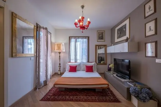 Apart Daire, 1 Yatak Odası