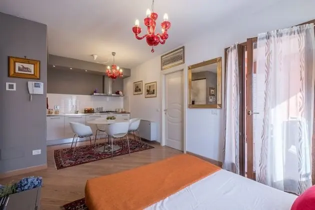 Apart Daire, 1 Yatak Odası