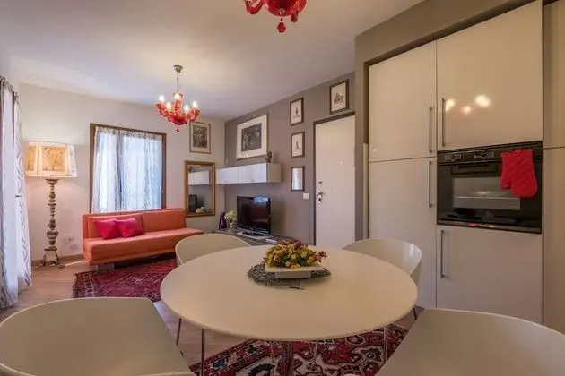 Apart Daire, 1 Yatak Odası