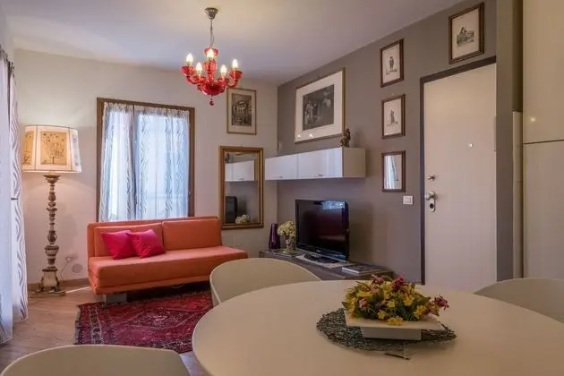 Apart Daire, 1 Yatak Odası