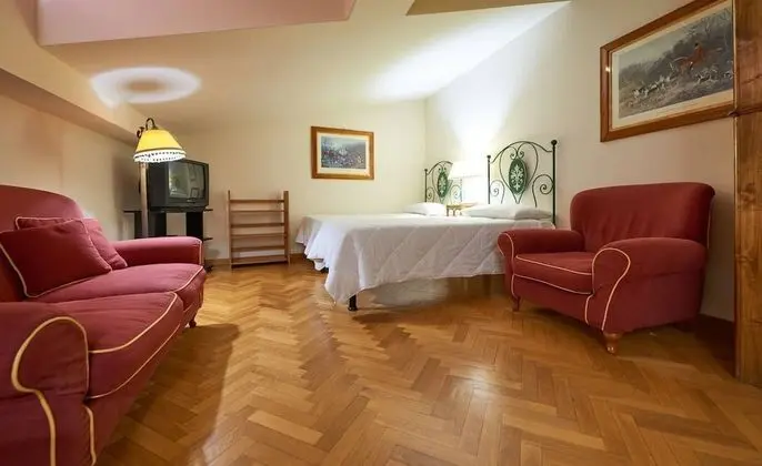 Panoramic Apart Daire, Şehir Manzaralı
