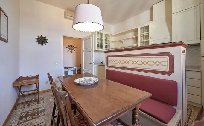 Panoramic Apart Daire, Şehir Manzaralı