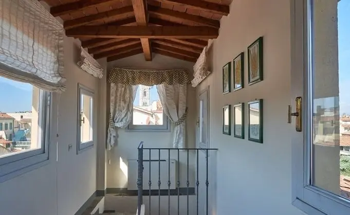 Panoramic Apart Daire, Şehir Manzaralı