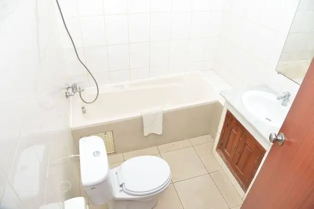 Superior Tek Büyük Yataklı Oda