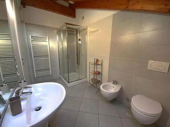 Villa, 4 Yatak Odası, Balkon