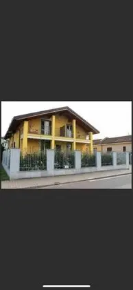 Villa, 4 Yatak Odası, Balkon