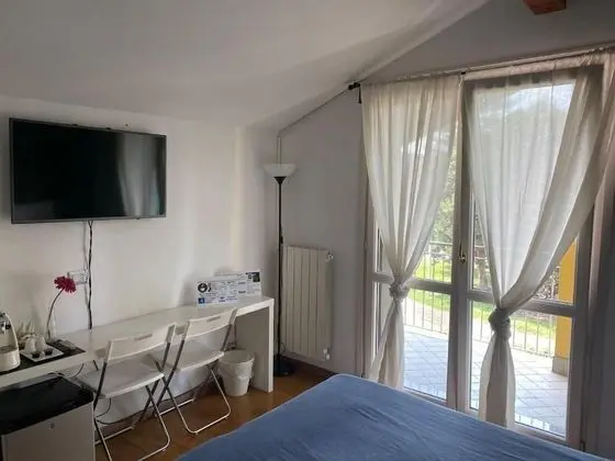 Villa, 4 Yatak Odası, Balkon