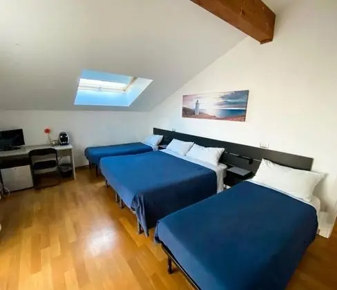 Villa, 4 Yatak Odası, Balkon