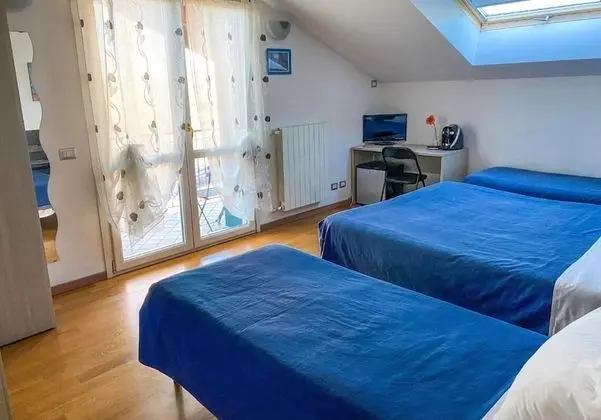 Villa, 4 Yatak Odası, Balkon