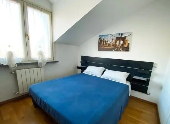 Villa, 4 Yatak Odası, Balkon