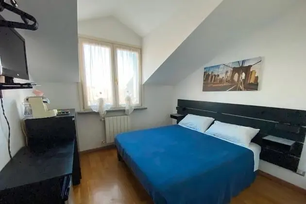 Villa, 4 Yatak Odası, Balkon