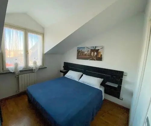 Villa, 4 Yatak Odası, Balkon