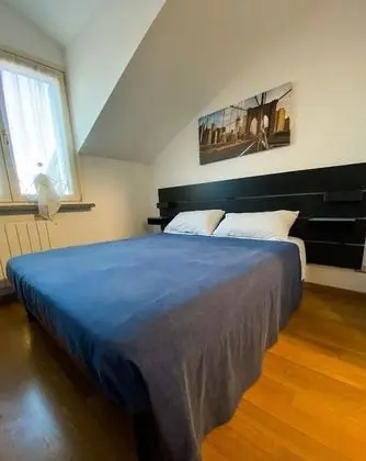 Villa, 4 Yatak Odası, Balkon