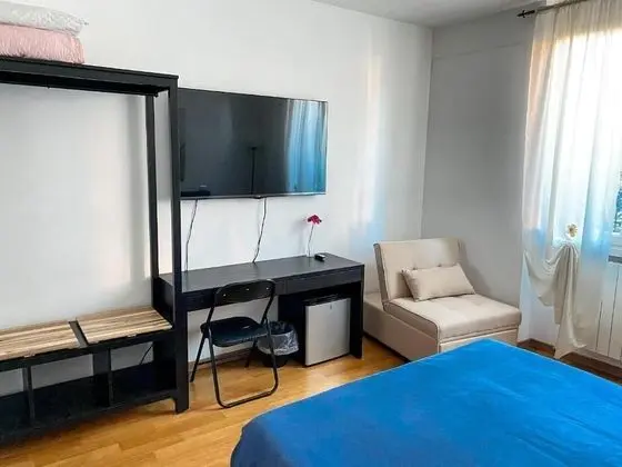 Villa, 4 Yatak Odası, Balkon