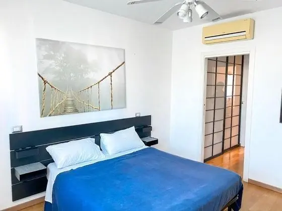 Villa, 4 Yatak Odası, Balkon