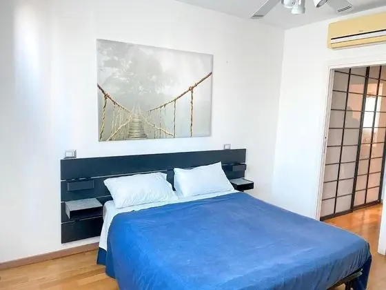 Villa, 4 Yatak Odası, Balkon