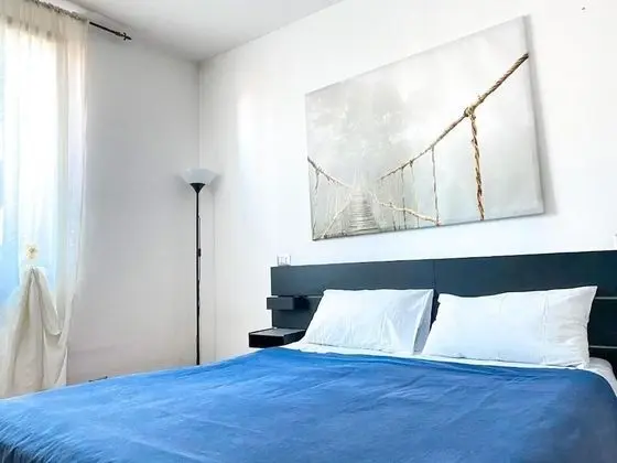 Villa, 4 Yatak Odası, Balkon