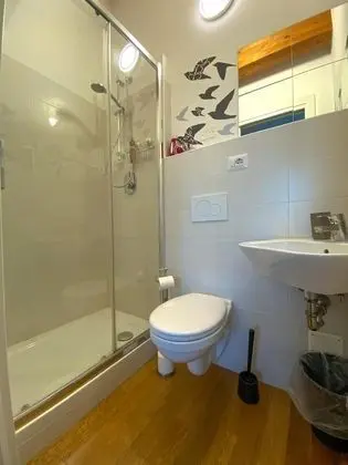 Villa, 4 Yatak Odası, Balkon