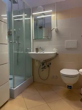 Villa, 4 Yatak Odası, Balkon